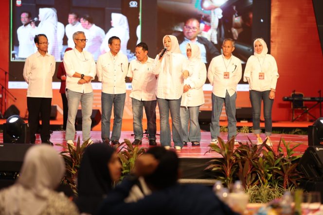 
 Penutupan Rakorsus Pemkot Makassar 2023, Wakil Wali Kota Makassar Tekankan Pentingnya Kolaborasi Seluruh OPD
