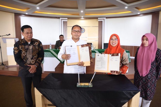 
 Wali Kota Makassar Danny Pomanto Beri Kuliah Umum Mahasiswa UMS Rappang