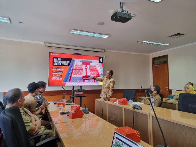 
 Walikota Makassar Paparkan 100 Persen Kesiapan Jadi Tuan Rumah OTDA 2023