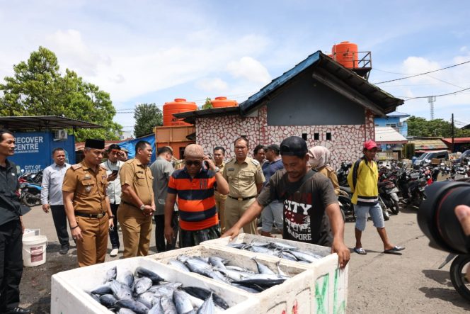 
 Danny Pomanto Pimpin Langsung Kesiapan Kedatangan Presiden RI di Makassar
