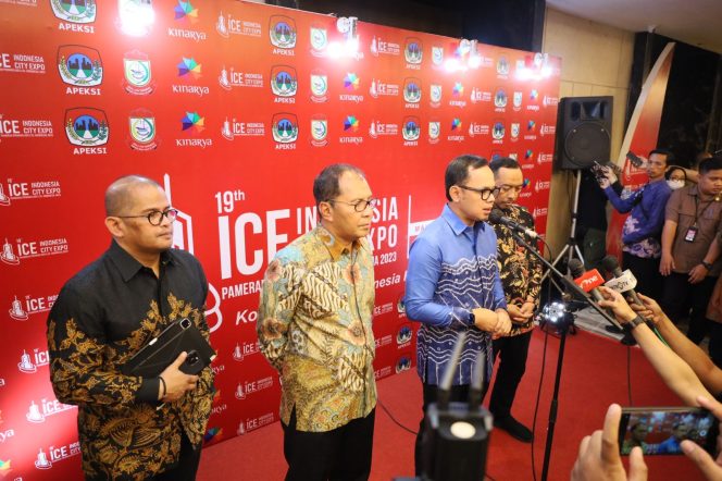 
 Rakernas APEKSI di Makassar Bakal Dihadiri Presiden RI