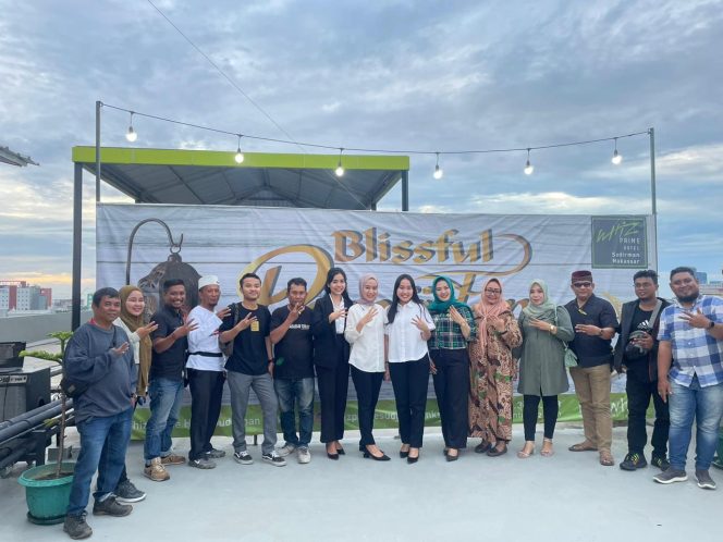 
 Whiz Prime Hotel Sudirman Makassar Sediakan Menu Berbuka Puasa Ramadhan Iftar Buffet, Buruan!!!