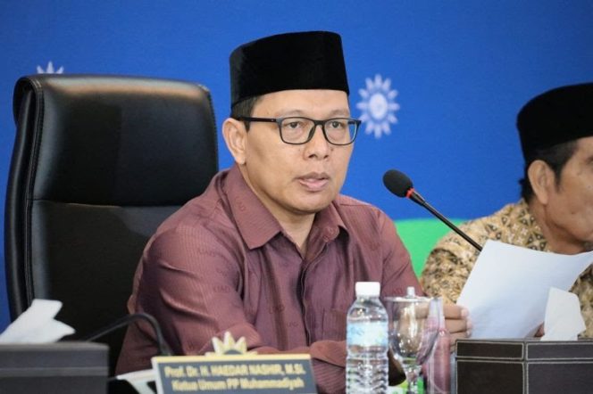 
 Muhammadiyah menetapkan 1 Ramadhan 23 Maret dan Idul Fitri 21 April