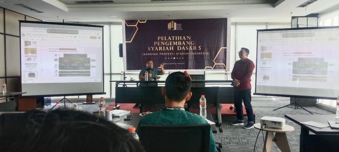 
 Asosiasi Properti Syariah Indonesia Gelar Pelatihan Pengembang Syariah Tanpa Riba