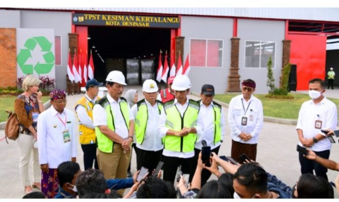 
 Menko PMK Sebagai Plt Setelah Presiden Setujui Pengunduran Diri Menpora 