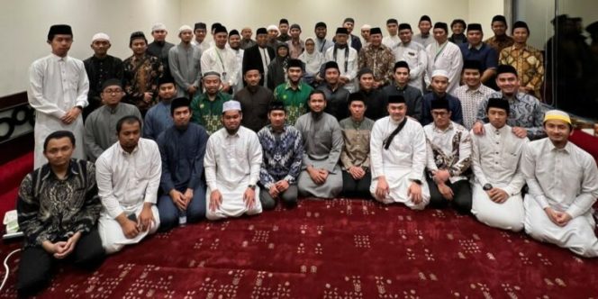 
 Enam Tahun Muhammadiyah Arab Saudi, dari 10 Anggota Menjadi 100 Lebih