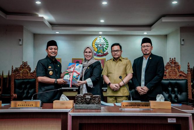 
 Jubir Fraksi PKS Apresiasi Respon Cepat Gubernur Sulsel Atasi Jebolnya Irigasi Kasambi