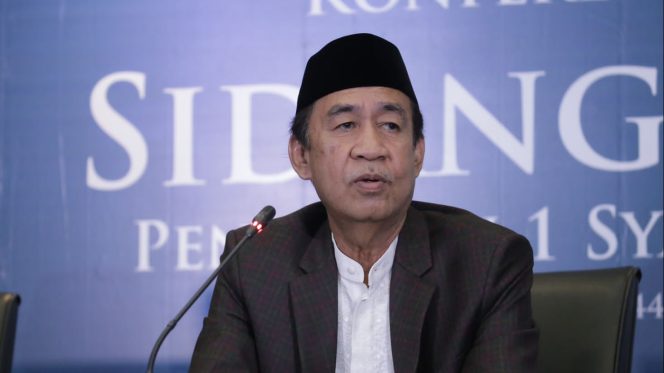
 DPR: Hasil Sidang Isbat Jangan Dibawa ke Ranah Politik, Mari Saling Menghormati