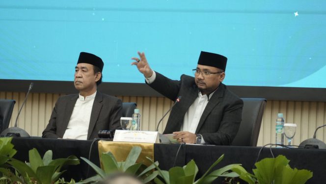 
 Soal Beda Lebaran, Menag: Hormati, Jangan Tonjolkan Perbedaan