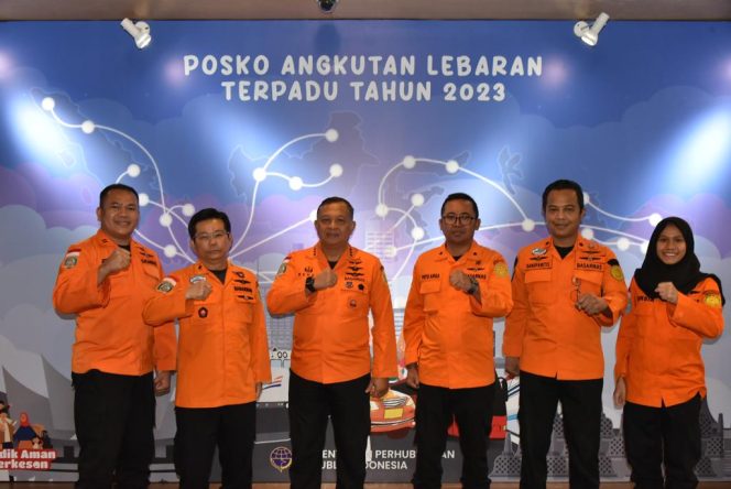 
 Kesiapsiagaan Mudik Lebaran, 5 Helikopter dan 4006 Personil Basarnas Disigakan Seluruh Kantor SAR di Indonesia