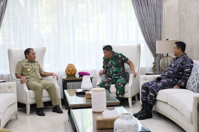 
 Jadi Tuan Rumah, Walikota Makassar Matangkan Persiapan Sambut MNEK 2023