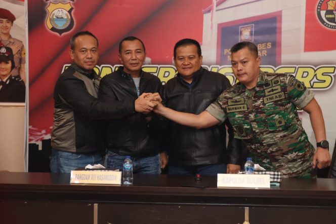 
 Penyerangan Pos Lantas Dan Markas Polisi Berakhir Damai, Namun Tidak Menggugurkan Pelanggaran Hukum