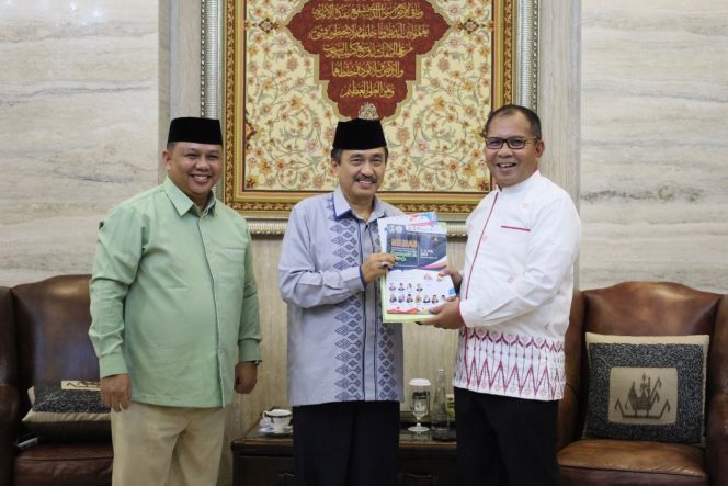 
 Internasional Halal Trade Business Summit and Expo 2023 Bakal Digelar di Makassar