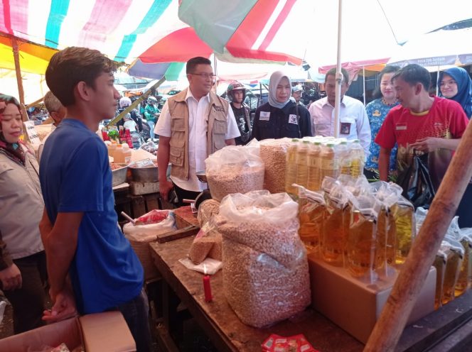 
 Satgas Pangan Mabes Polri Warning Pelaku Usaha yang Mainkan Harga Minyak Goreng