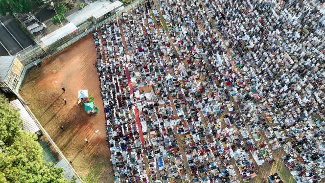 
 Lebaran Idul Fitri 1444 Hijriah, Danny Pomanto: Momentum Perkuat Ukhuwah Islamiyah