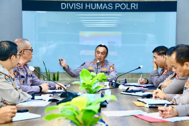 
 Persiapan KTT ASEAN di Labuan Bajo, Polri Sebar 2.627 Personil