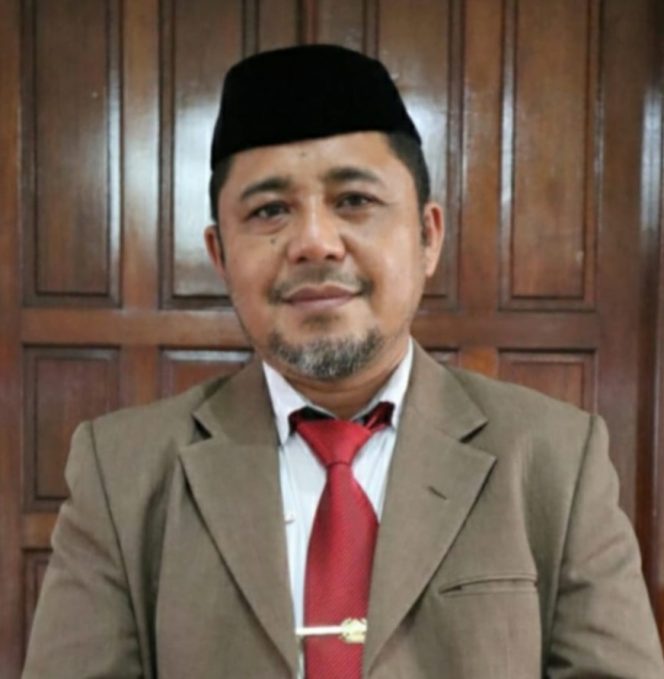 
 Dandim 1427 Pasangkayu Do’a Bersama Awak Media Untuk Almarhum Sekda Rahmat K Turusi