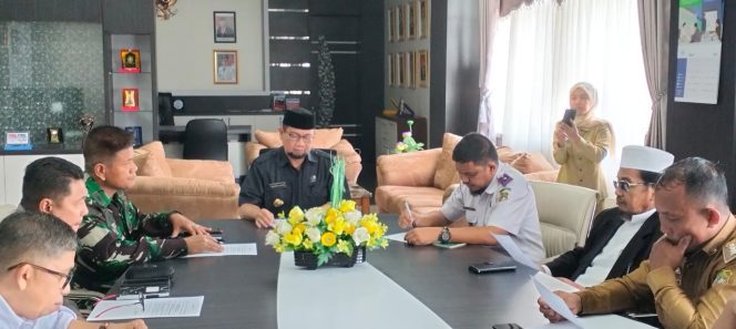 
 Soal Hari Lebaran, Kadis Kominfo Sidrap: Diharapkan saling menghargai adanya perbedaan 