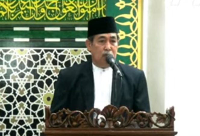
 Bupati Sidrap Apresiasi Semua Pihak Jaga Suasana Kondusif Selama Ramadhan
