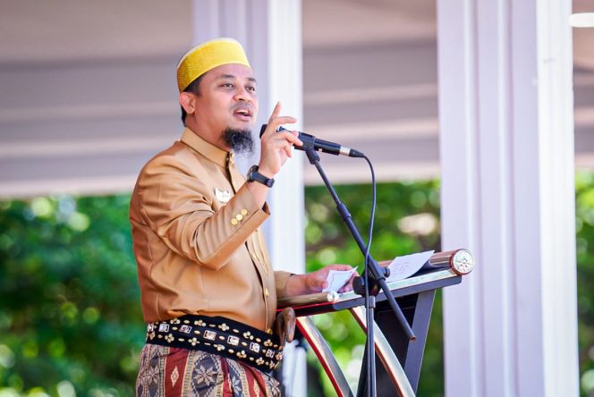 
 Usai Ditangani 2022, Gubernur : Tahun ini Kembali Dilanjutkan Penanganan Ruas Boro Jeneponto