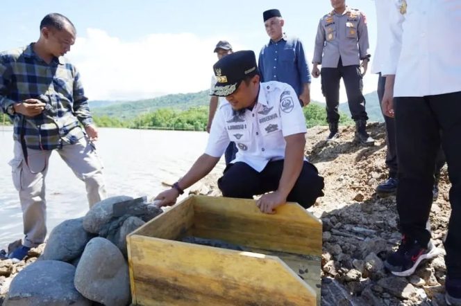 
 Rp13 Miliar Hibah Pemprov Sulsel untuk Pembangunan Masjid Uwais Al-Qarni