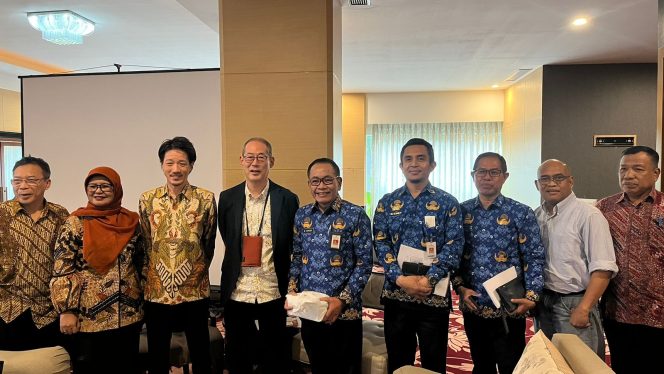 
 Pemprov Sulsel – Japan Fisheries Association Bahas Penempatan Tenaga Kerja Sulsel di Jepang