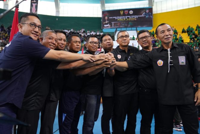 
 Pemprov Harap Atlet Pencak Silat Sulsel Raih Juara