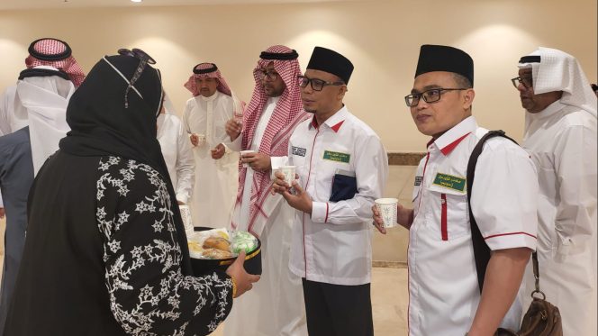
 PPIH Cek Kesiapan Maktab Layani Jemaah di Makkah