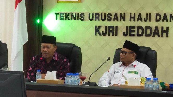 
 Ada Pesan Pelindungan dari KJRI, Jemaah Jangan Bawa Jimat sampai Peluru