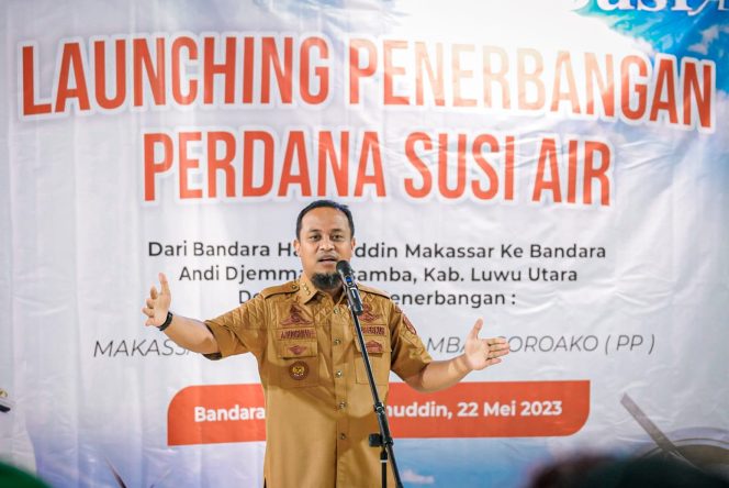 
 Lima Rute Penerbangan Subsidi Pemprov Sulsel, Berikut Rute dan Harga Tiket