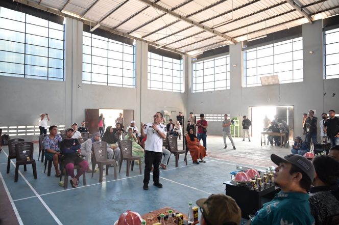 
 Pemprov Sulsel Jamin Tak Ada Penggusuran Selama Reklamasi di Sekitar Pulau Lae-lae