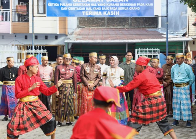 
 Peringati Hardiknas 2023, Fatmawati Rusdi Tekankan 18 Revolusi Pendidikan Ciptakan Generasi Unggul
