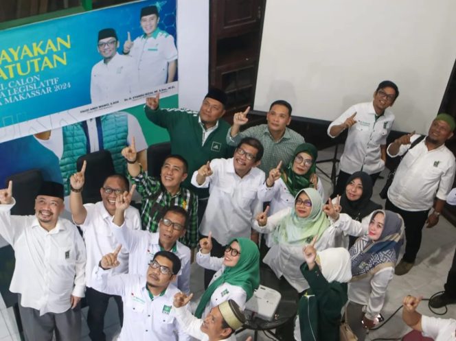 
 UKK PKB Makassar, Mesin Baru Mamarita jadi Populer di Mamarita