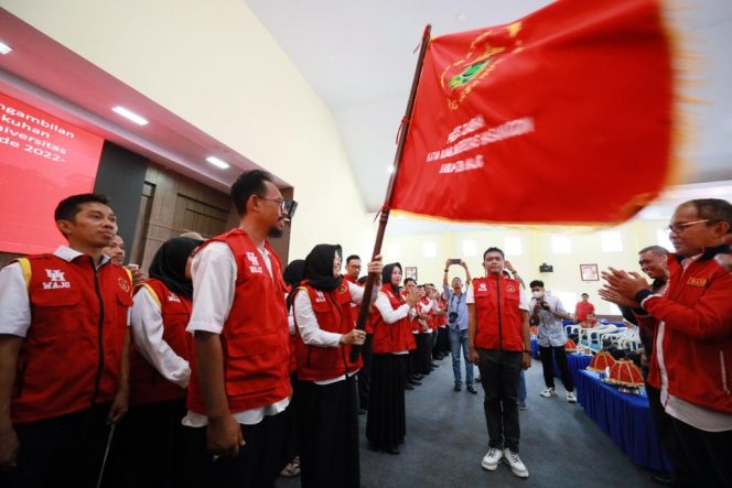 
 Bupati Amran Mahmud Harap Kolaborasi IKA Unhas dengan Pemerintah Wajo Kelola SDA