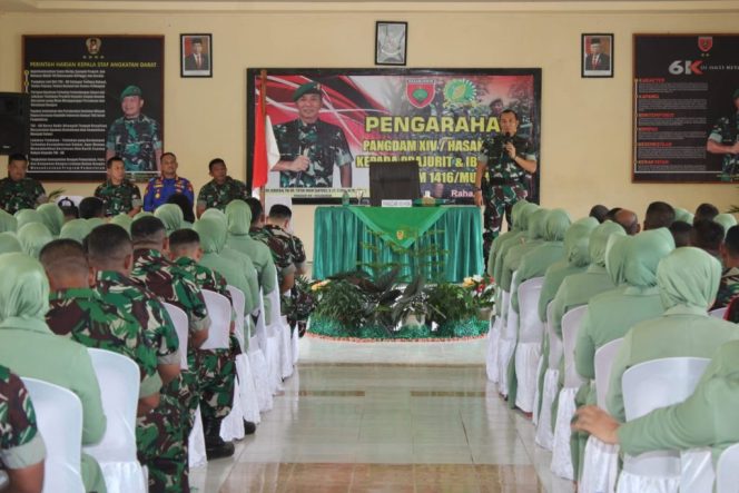 
 Jendral Bintang dua Road show Wilayah Sultra