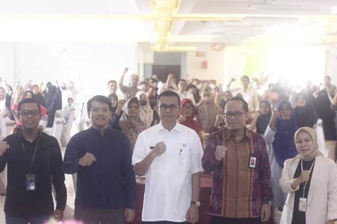 
 Bersama Shopee, TPAKD Makassar Dorong UMKM Lorong Wisata Jualan di Marketplace