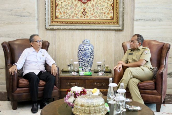 
 Sasar Pemilih Pemula, Danny Pomanto Siap Sukseskan Gerakan Cerdas Memilih