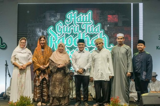 
 Sambut Haul Guru Tua Ke-55, PB Al-Khairaat Bersama Pemkot Palu Adakan Festival Raudhah