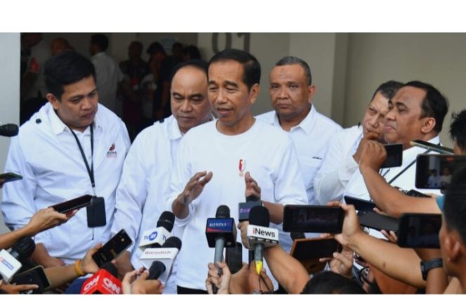 
 Presiden Ingatkan Menteri Urusan Nyaleg Jangan Sampai Ganggu Tugas Harian