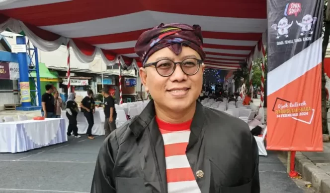 
 Di Surabaya Pendaftaran Bacaleg di KPU Masih Minim