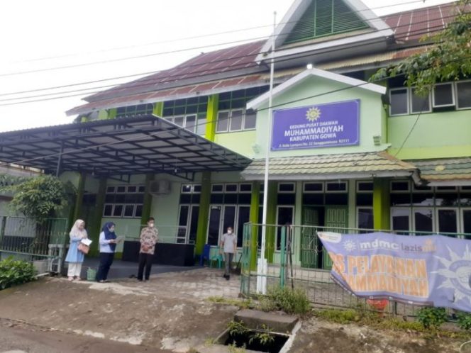 
 Musyda ke 15 Muhammadiyah Kab. Gowa, Panlih Merilis 59 Nama Bakal Calon Formatur