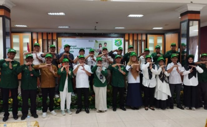 
 Bupati Pasangkayu Buka Sosialisasi Sensus Pertanian 2023