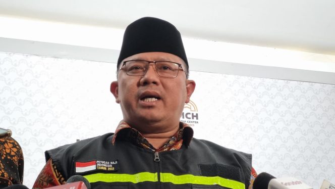 
 Jemaah Haji Tertunda, Bukan Berarti Batal Berangkat