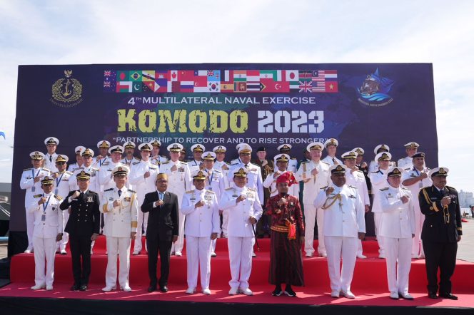 
 MNEK 2023 di Pusatkan di Makassar, Gubernur Sulsel Harap Geliatkan Wisata dan Perekonomian Masyarakat