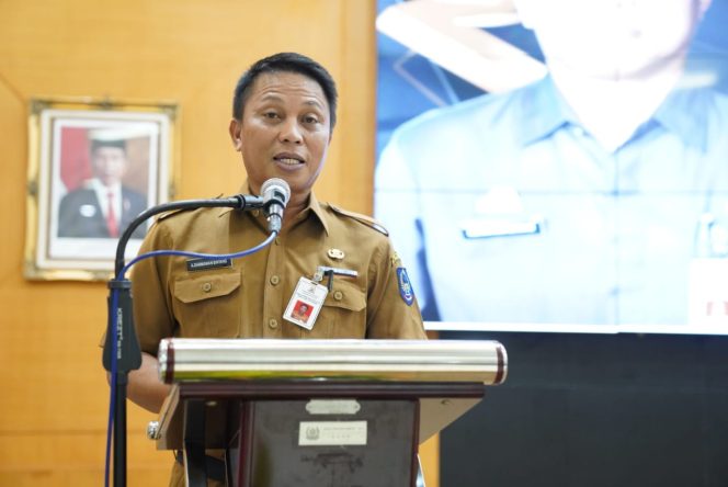 
 Pemprov Sulsel Harap Keluaran Latpim II Jadi Rolemodel