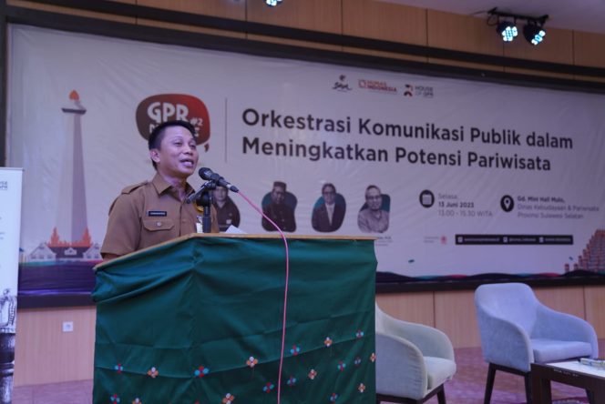 
 Desa Wisata di Sulsel Bisa Go Internasional