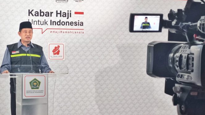 
 Kedatangan Jemaah Haji Indonesia di Arab Saudi berjumlah 142.514, Jemaah Haji yang Wafat 58 Orang
