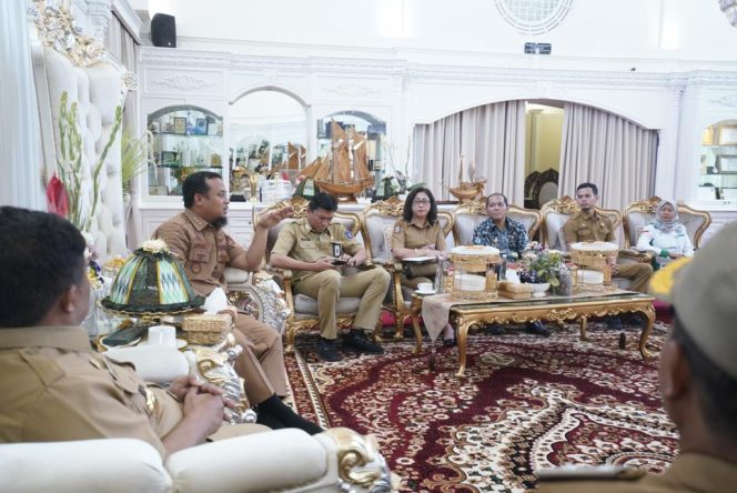 
 Gubernur Sulsel Alokasikan Bantuan Keuangan untuk 11 Desa Sangat Tertinggal