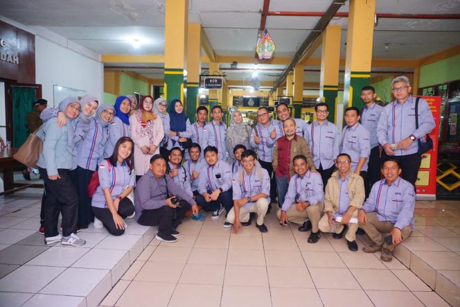 
 TP2DD Sidrap Kunjungan ke Yogyakarta Pelajari Pungutan Retrebusi dan Transaksi di Pasar