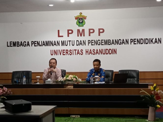 
 STIMI YAPMI Makassar benchmarking ke LPMPP UNHAS 
